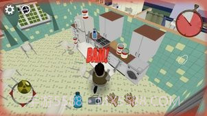 60秒大冒险截图1