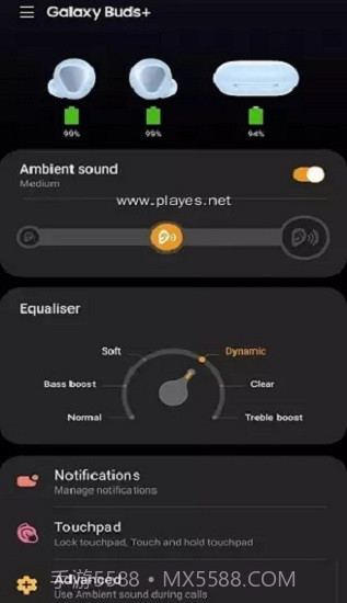 Galaxy Buds Pro截图1 Galaxy Buds Pro截图1