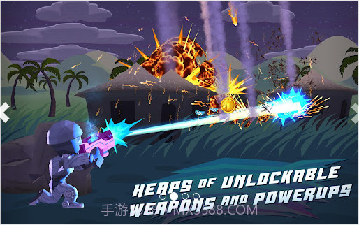 铁血战士截图2 铁血战士截图2