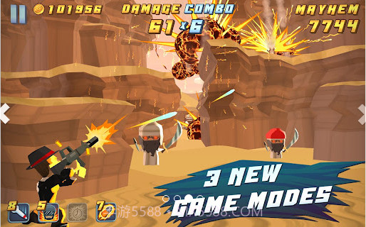 铁血战士截图3 铁血战士截图3