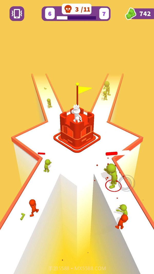 塔防守卫截图3 塔防守卫截图3