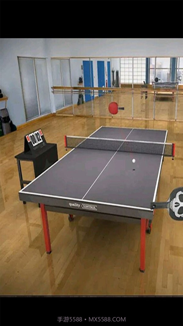 乒乓球王截图3 乒乓球王截图3