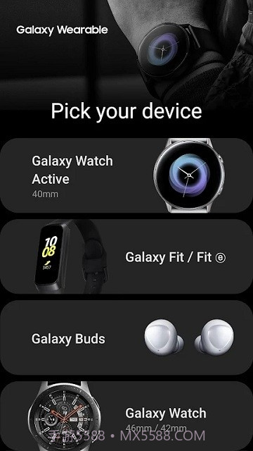 Galaxy Fit Plugin截图2 Galaxy Fit Plugin截图2
