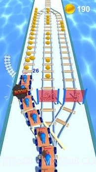 手推车冲锋v0.4截图1 手推车冲锋v0.4截图1