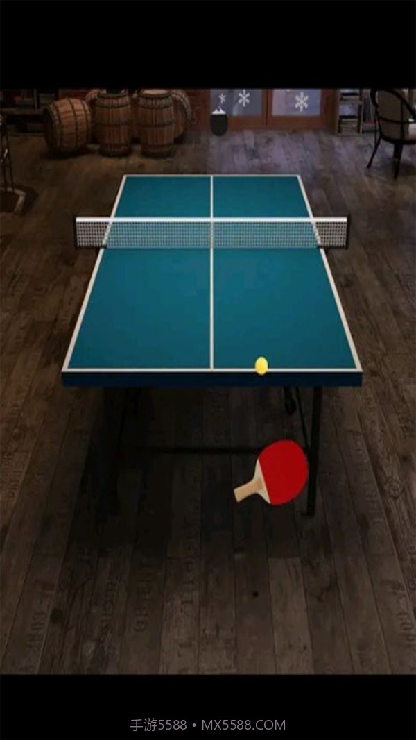 乒乓球王截图1 乒乓球王截图1