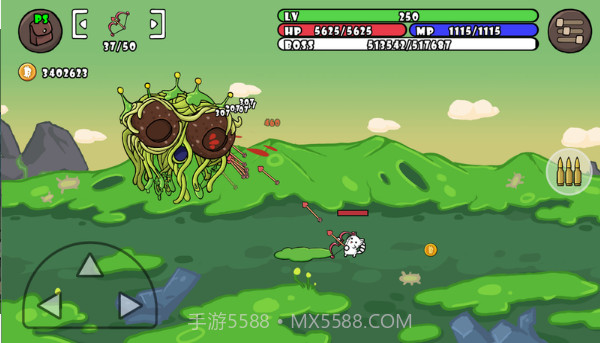 独枪小猫汉化版v3.4截图3 独枪小猫汉化版v3.4截图3