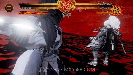 NETFLIX侍魂晓截图2 NETFLIX侍魂晓截图2