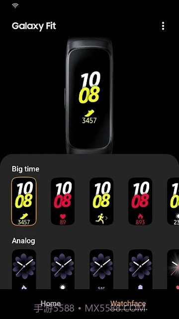 Galaxy Fit Plugin截图3 Galaxy Fit Plugin截图3