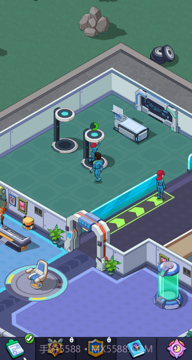 超级英雄学院截图4 超级英雄学院截图4