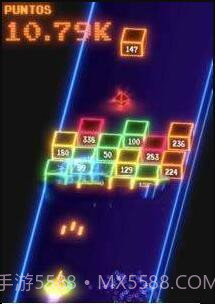 几何破坏者手游截图3 几何破坏者手游截图3