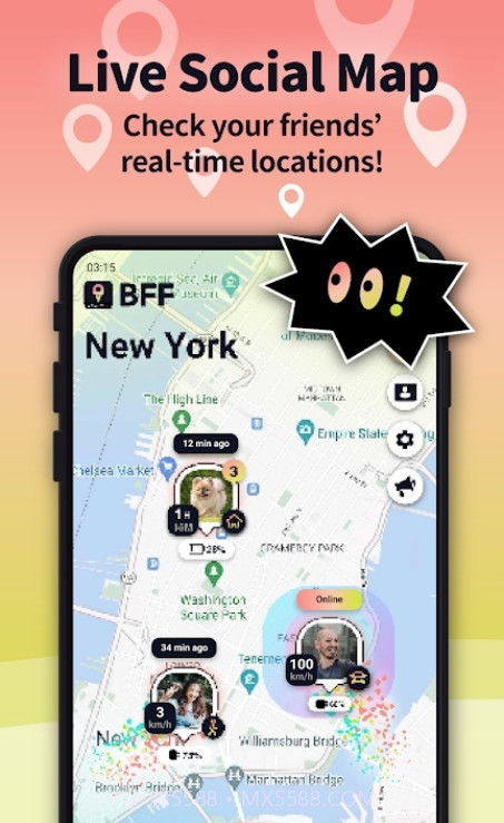 BFF冰友本免费版截图5