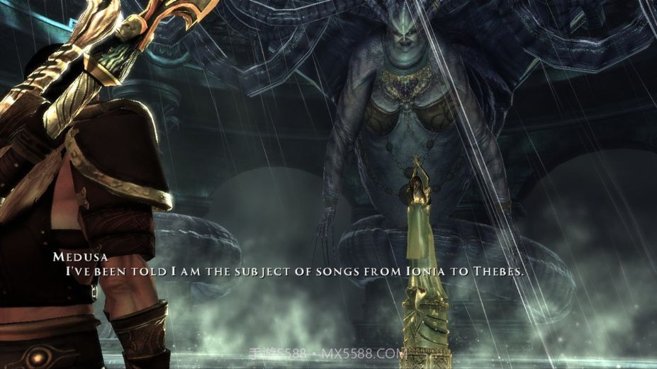 阿尔戈英雄的崛起中文版截图3