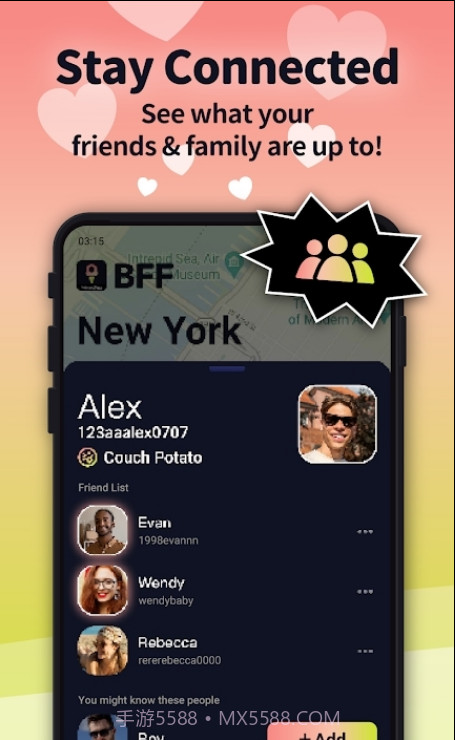 BFF冰友本免费版截图1