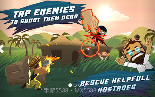 铁血战士截图1 铁血战士截图1