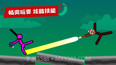 火柴人拳击截图4 火柴人拳击截图4