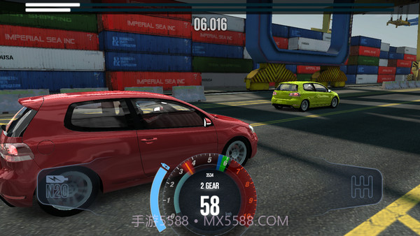 拖拽战车2截图4