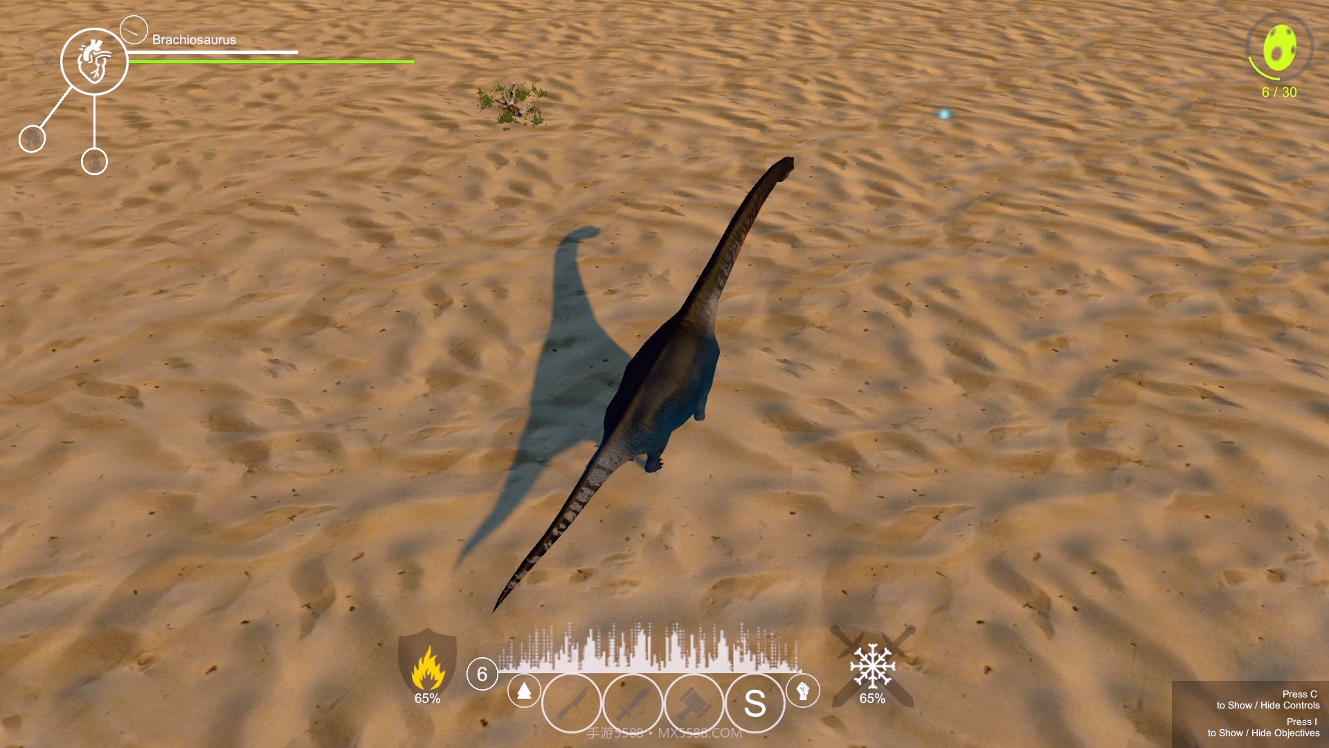 恐龙史前大冒险官网版截图6 恐龙史前大冒险官网版截图6