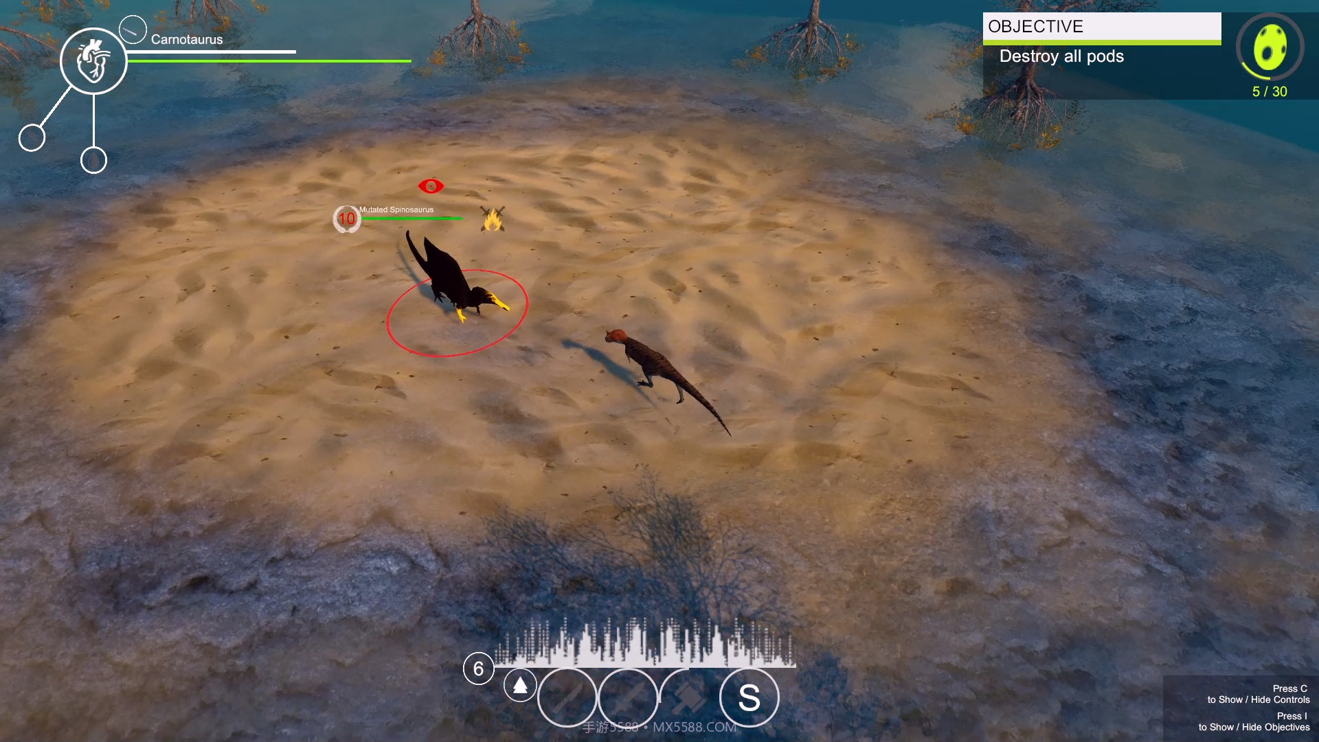 恐龙史前大冒险官网版截图5 恐龙史前大冒险官网版截图5