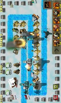 小小指挥官之二战风云LittleCommander手机版截图4