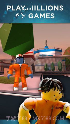 Roblox疯狂都市模拟器官网版截图1 Roblox疯狂都市模拟器官网版截图1