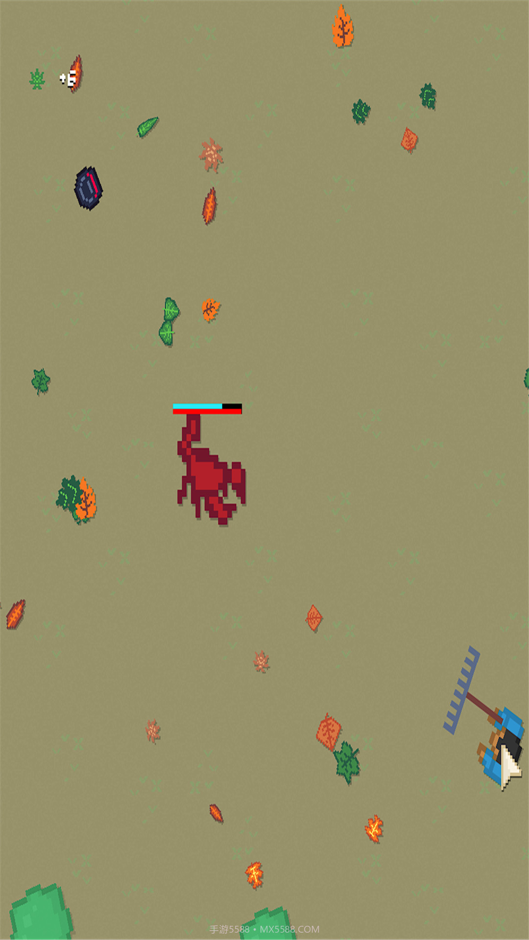 扫地吹叶机截图3