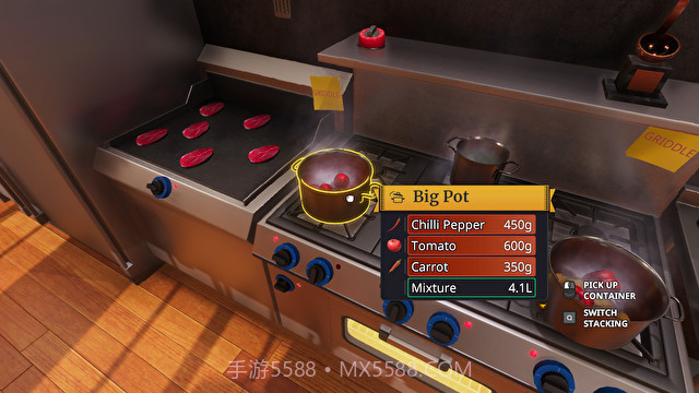 料理模拟器最新版截图1