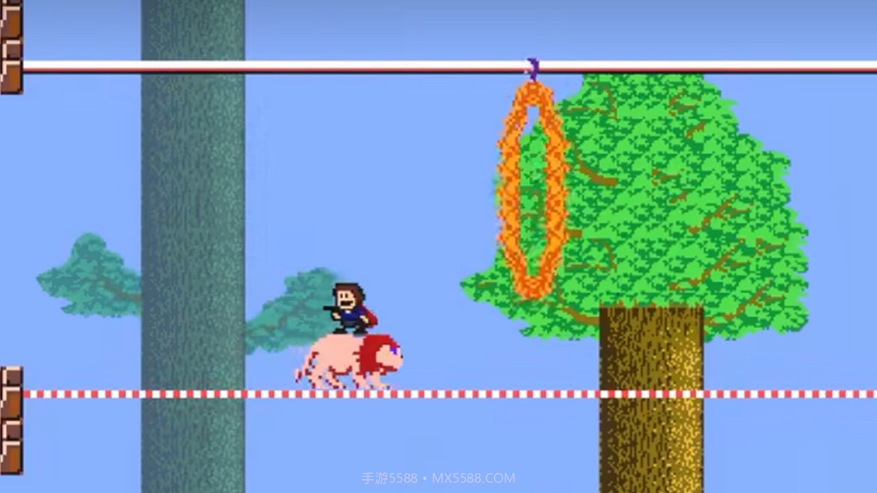 iwanna之马里奥岛传说截图4