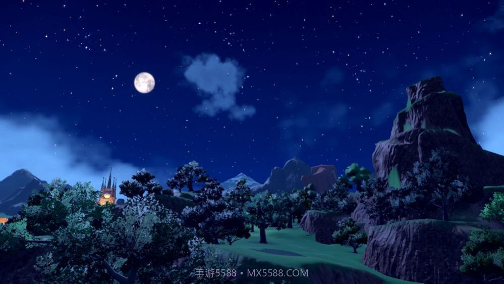 宝可梦朱紫截图2