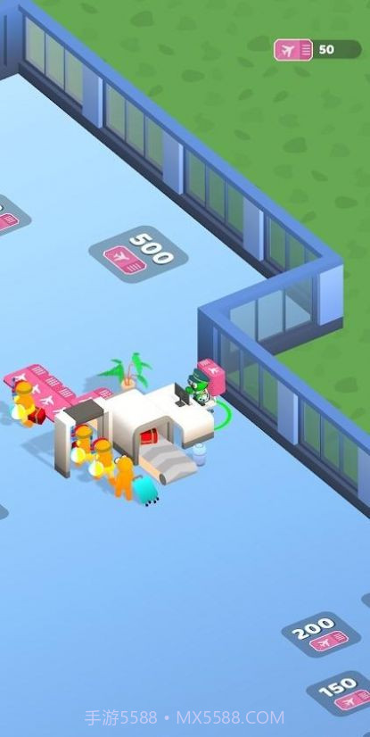 放置机场主管(Airport Master)截图3