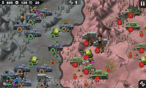 世界征服者9截图4 世界征服者9截图4