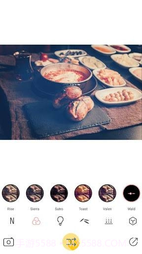 Vintage复古相机手机版截图1