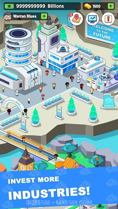 闲置投资者官网版截图3 闲置投资者官网版截图3