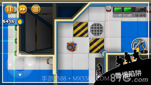 RobberyBob手机版截图4