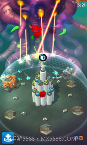 走开外星人截图2