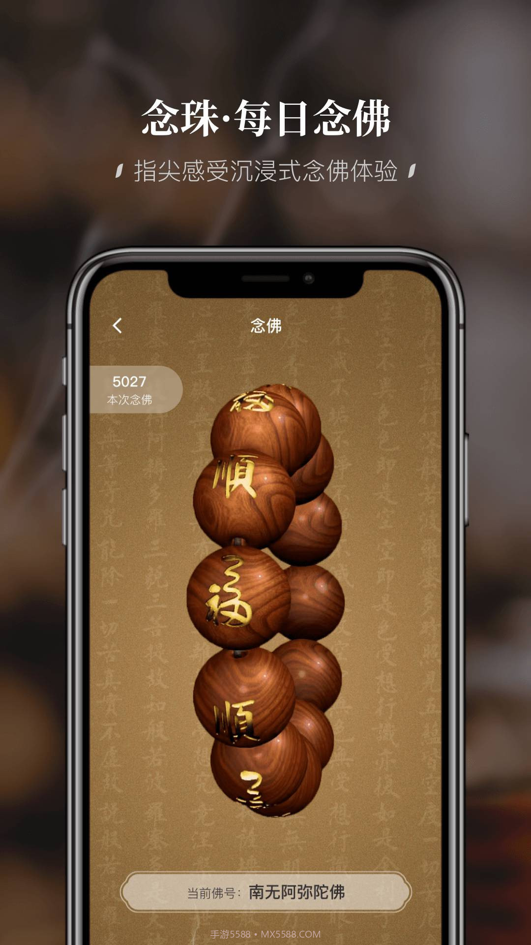 深圳弘法寺手机版截图1