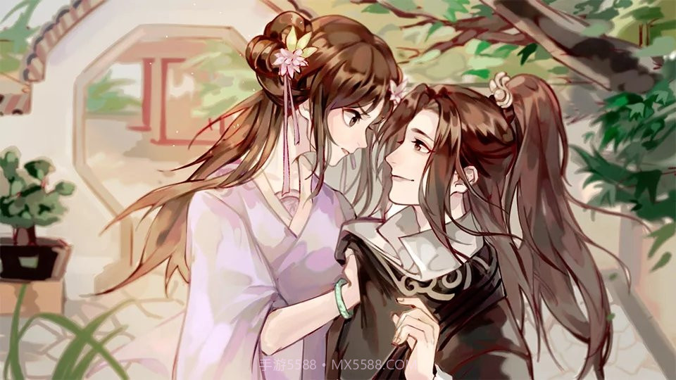 君欢橙光2021截图3