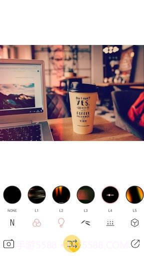 Vintage复古相机手机版截图4