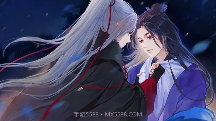 君欢橙光2021截图1