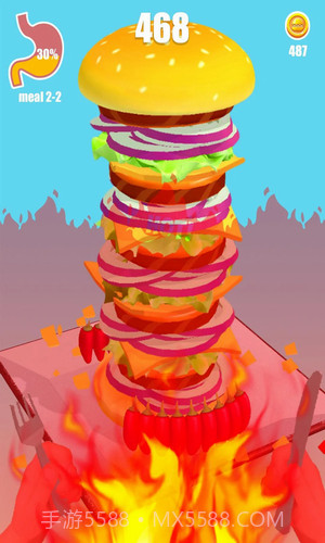 汉堡明星截图1 汉堡明星截图1