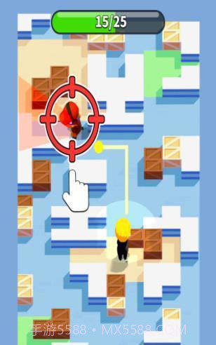 我是刺客3D截图1