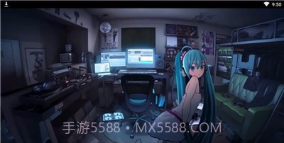 初音未来换装模拟器游戏截图2