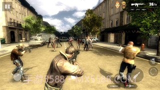 全面突击战斗至死截图2