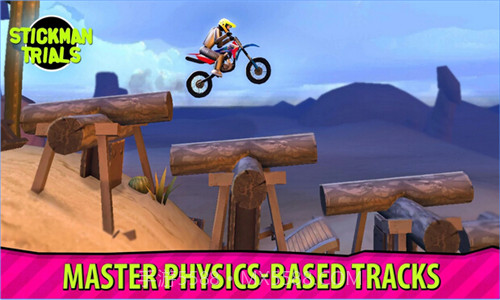 火柴人过山车APP截图1 火柴人过山车APP截图1