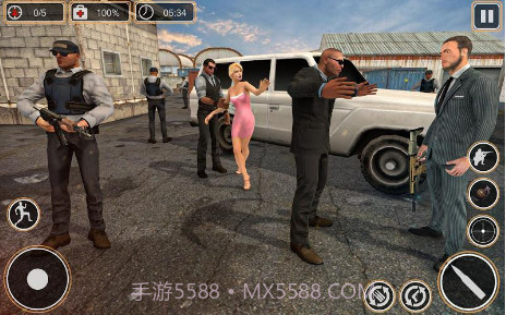 任务代号黑色行动截图2 任务代号黑色行动截图2