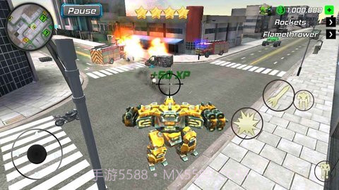 城市黑手党v1.0截图2 城市黑手党v1.0截图2