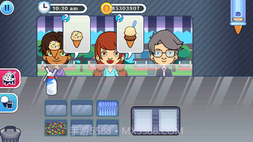 彩虹冰淇淋店截图3