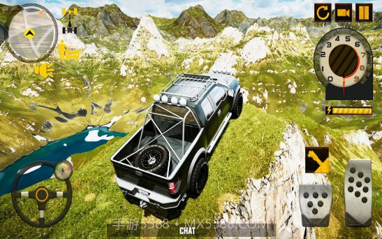多人越野汽车模拟器截图2