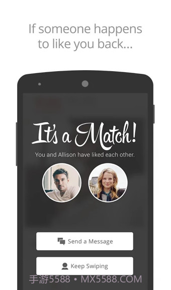 Tinder手机版截图3 Tinder手机版截图3