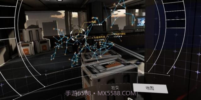 头号玩家:绿洲截图3 头号玩家:绿洲截图3