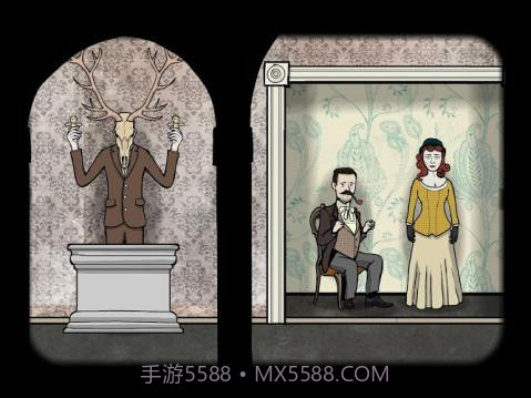 逃离方块：锈湖湖畔截图2